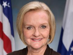 Photo of Senator Claire McCaskill