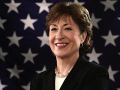 Photo of Senator Collins,  Susan M.