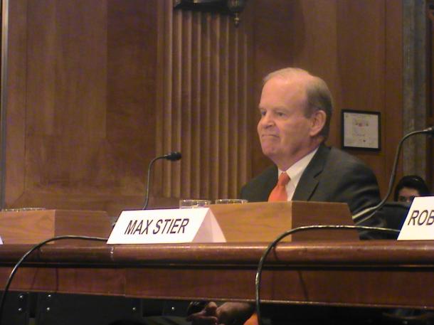 Hearing on Eliminating the Bottlenecks--Nominations Reform