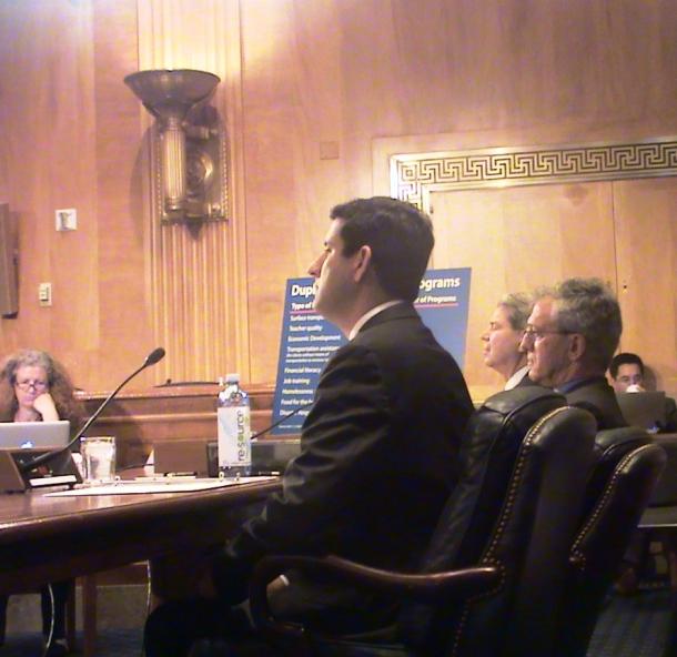 How to Save Taxpayer Dollars: Case Studies of Duplication in the Federal Government