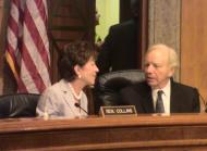 Sens. Lieberman and Collins