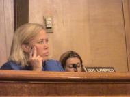 Senator Mary Landrieu