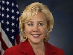 Photo of Senator Mary L. Landrieu