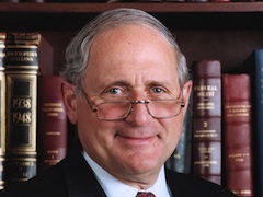 Photo of Senator Carl Levin