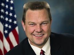 Photo of Senator Jon Tester