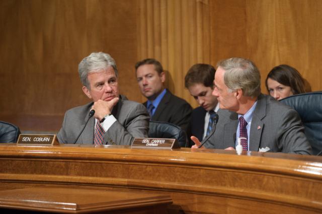 Committee Approves Bipartisan Postal Reform Bill