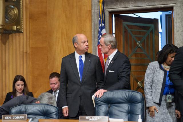 Senate Confirms Jeh Johnson to be DHS Secretary