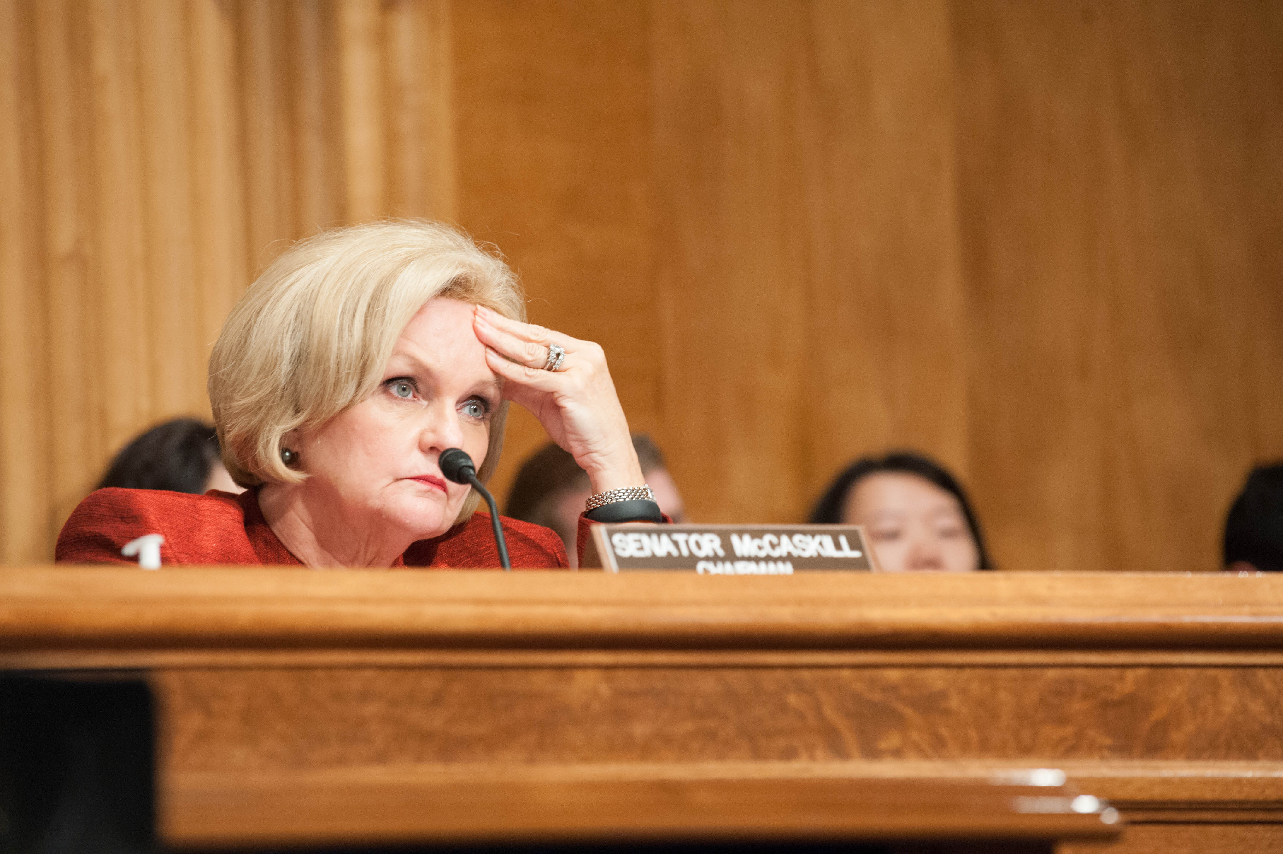 Chairman McCaskill and Ranking Member Johnson Send Letter to Patrick Kennedy, State Department Undersecretary for Management