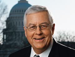 Photo of Senator Enzi,  Michael B.