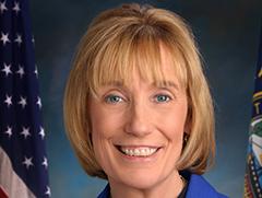 Photo of Senator Wood Hassan,  Margaret