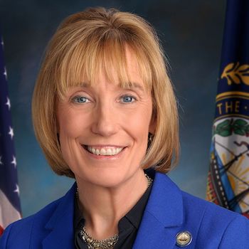 Photo of Senator Wood Hassan,  Margaret