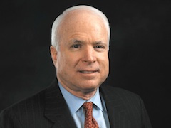 Photo of Senator John McCain