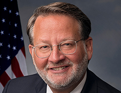 Photo of Senator Gary C. Peters