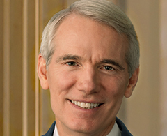 Photo of Senator Rob Portman