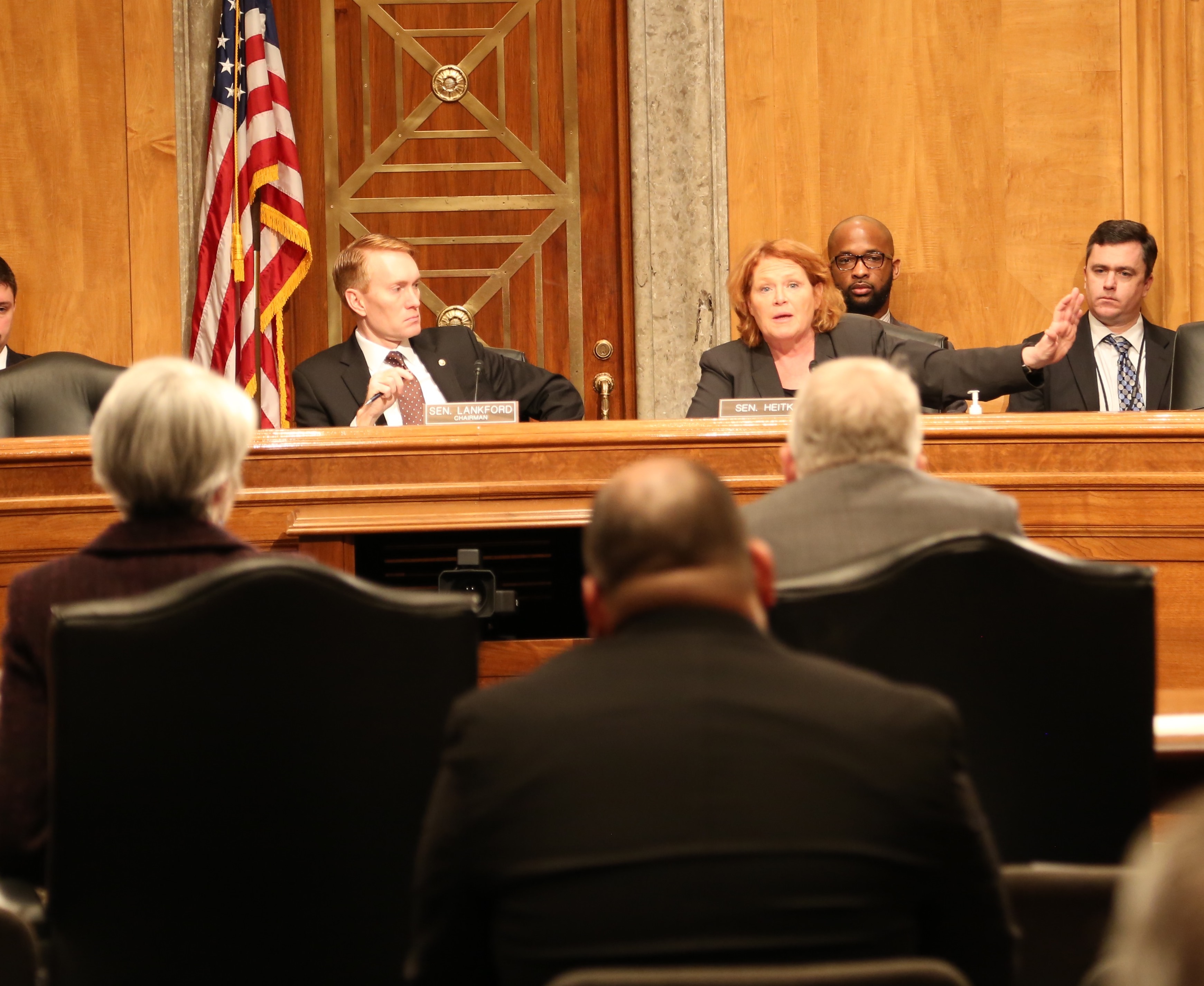 RAFM Subcommittee Examines Impact of Federal Regulations on Small Business