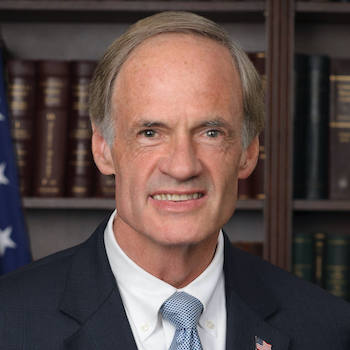Photo of Senator Carper,  Thomas R.