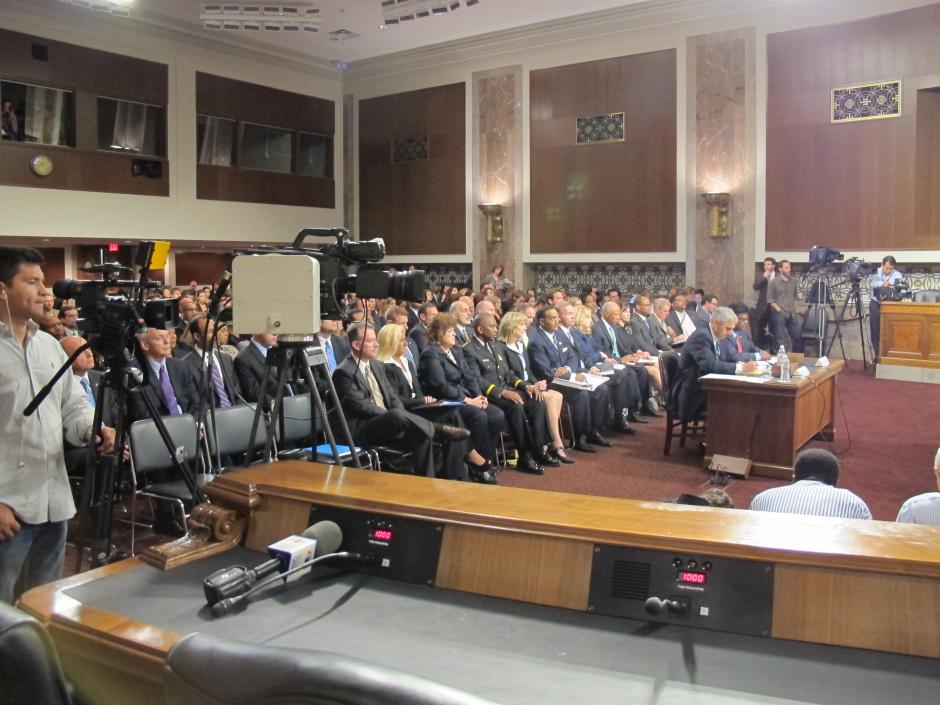  Secret Service Director Mark Sullivan testifies 05/23/12