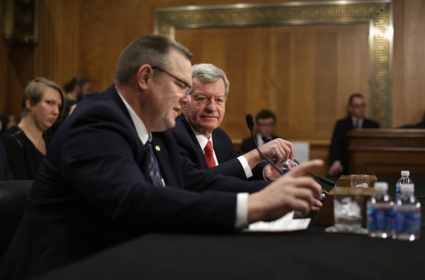 Washington Post: Tester combines rural sensitivities with support for federal employees