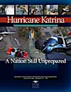 Cover of the Committee's May 2006 report on Hurricane Katrina