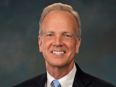 Photo of Senator Jerry Moran
