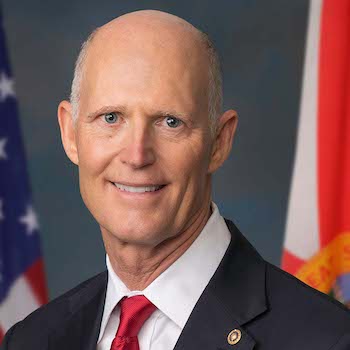 Photo of Senator Scott,  Rick