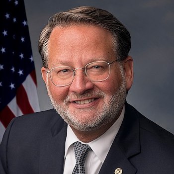 Photo of Senator Peters,  Gary C.