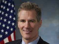 Photo of Senator Scott Brown