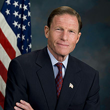 Senator Richard Blumenthal