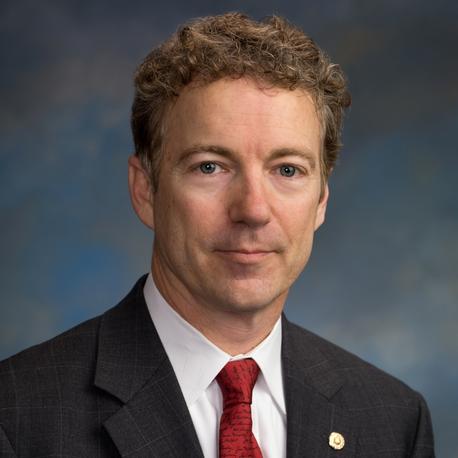 Rand Paul Ranking Member