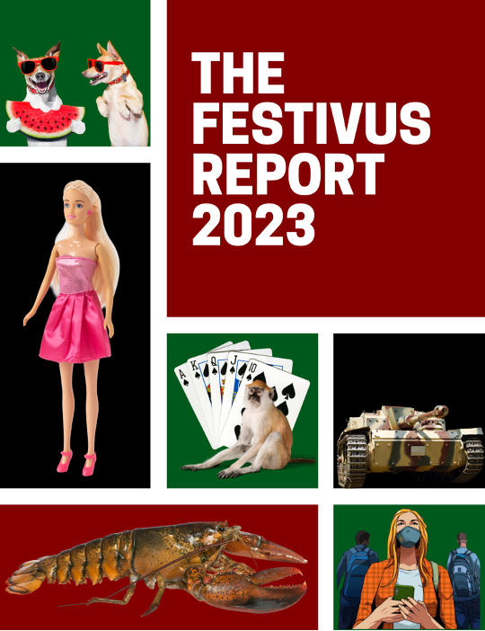 Dr. Paul Releases 2023 ‘Festivus’ Report on Government Waste